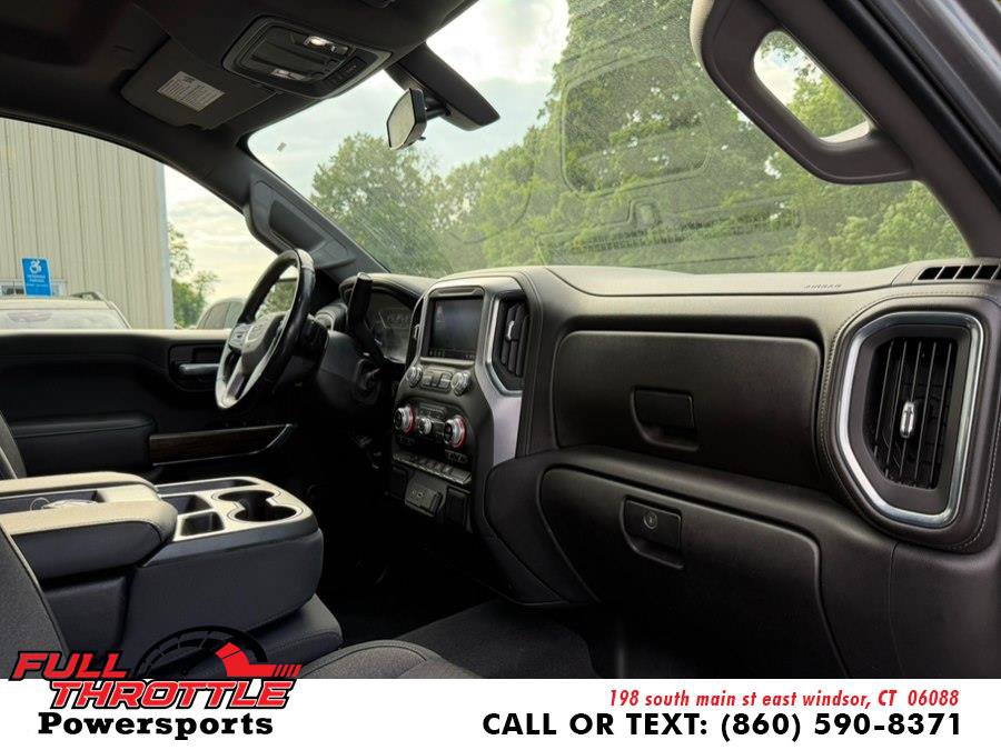 Used 2020 GMC Sierra 1500 Elevation w/ Elevation Value Package AWD/4WD image 13