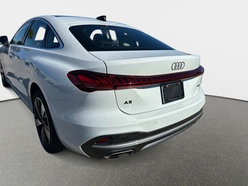 New 2025 Audi A5 2.0T Premium Plus image 9