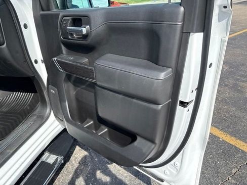Used 2020 Chevrolet Silverado 1500 LTZ w/ LTZ Plus Package AWD/4WD image 7