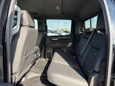 New 2026 Chevrolet Silverado 1500 LTZ w/ Technology Package AWD/4WD image 5