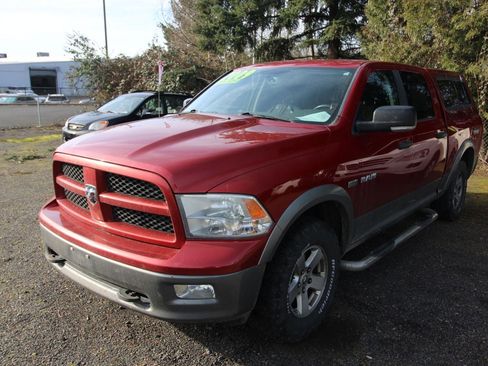 Used 2009 Dodge Ram 1500 Truck TRX image 27