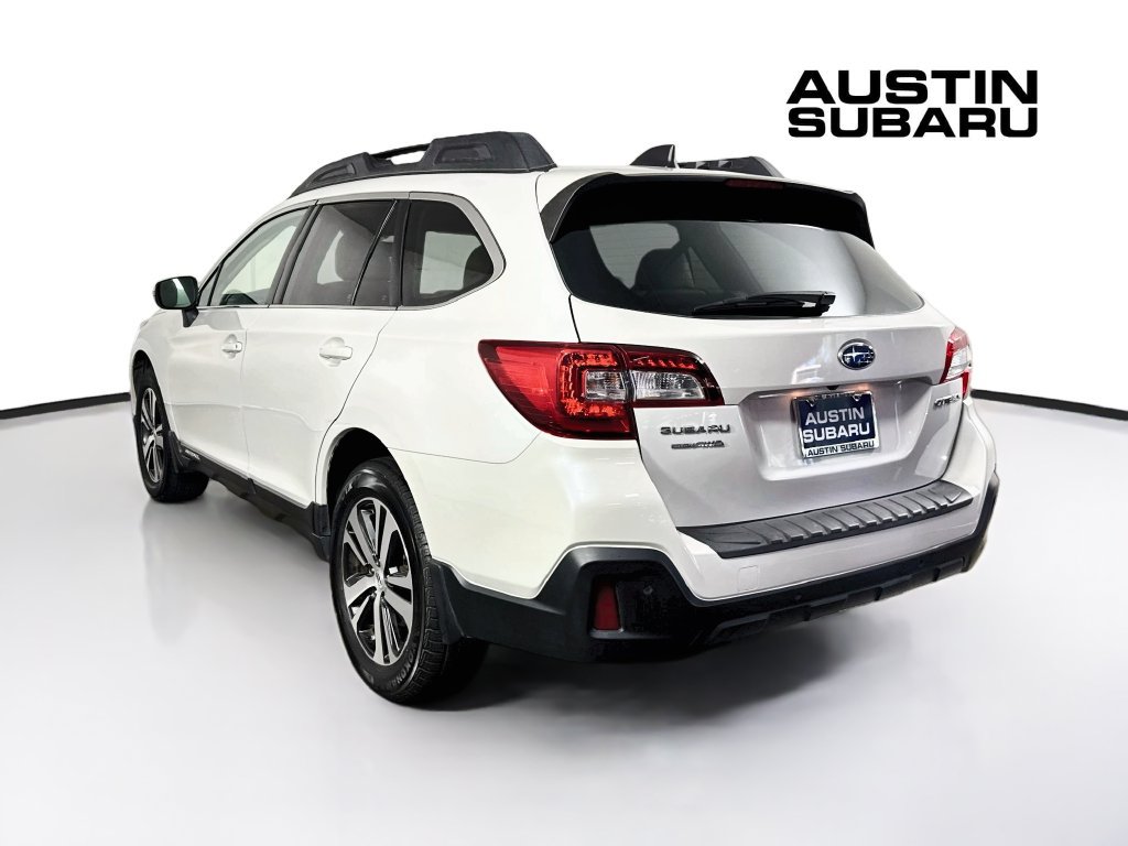 Used 2018 Subaru Outback 2.5i Limited AWD/4WD image 5