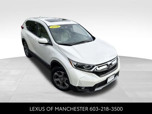 Used 2018 Honda CR-V EX image 3