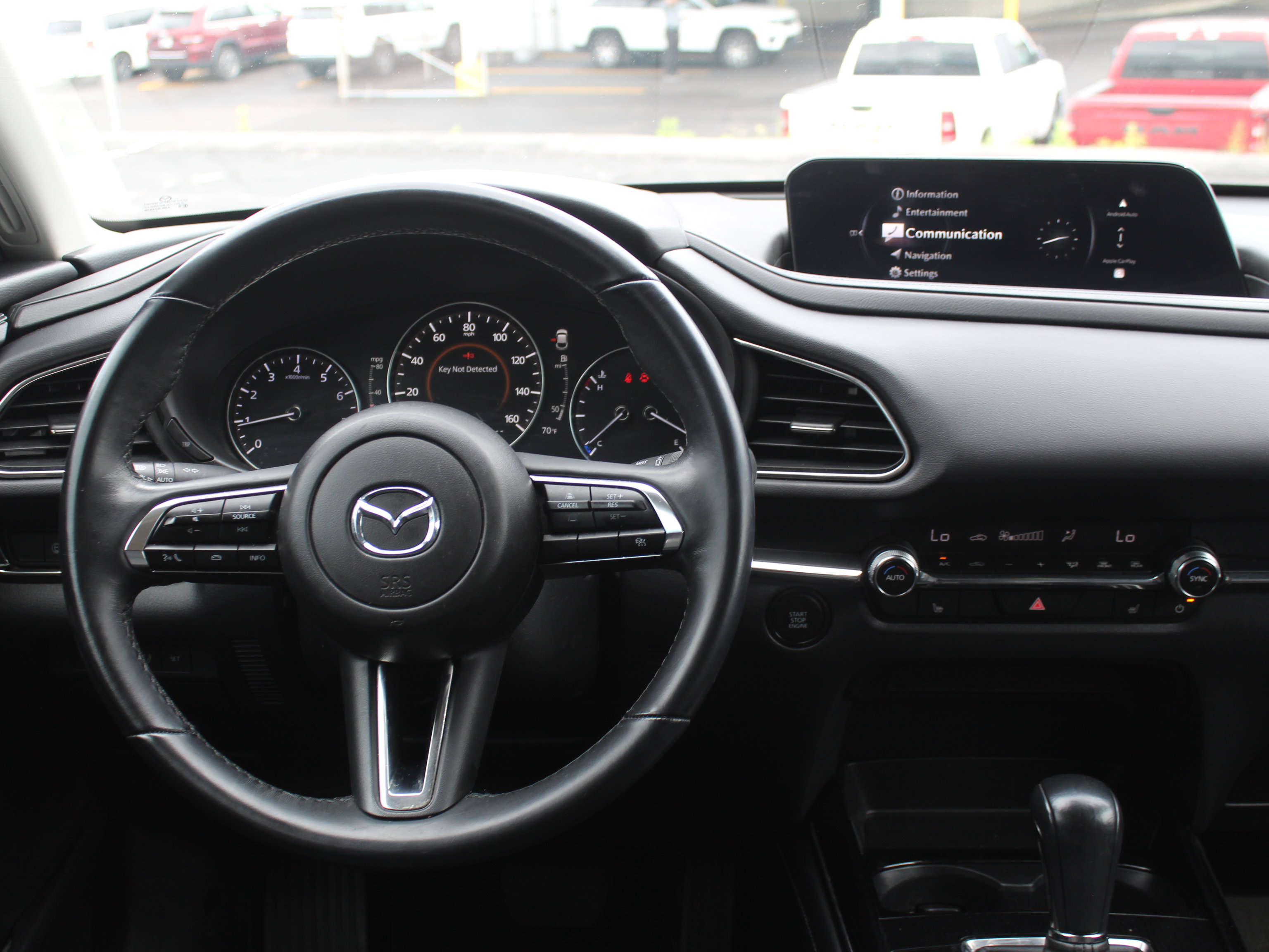 Used 2025 MAZDA CX-30 AWD 2.5 S w/ Preferred Package image 16