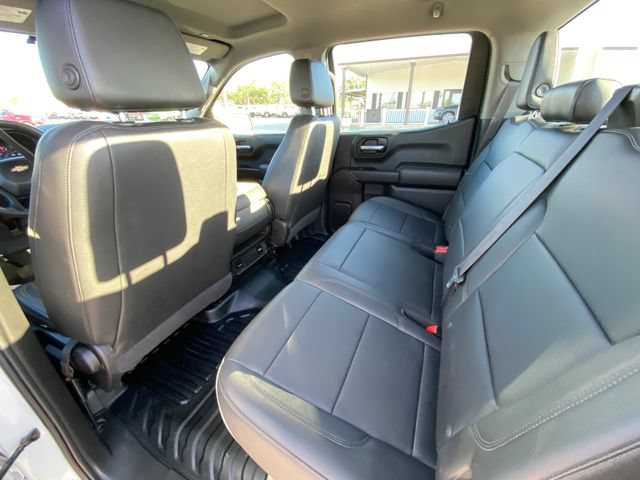 Used 2022 Chevrolet Silverado 1500 W/T w/ Trailering Package AWD/4WD image 14