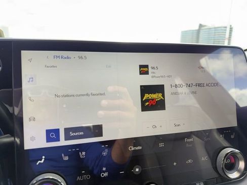 Used 2023 Lexus RX 350 Premium w/ Cold Area Package image 16