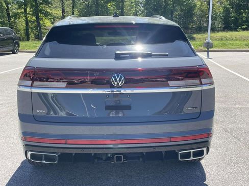 New 2026 Volkswagen Atlas Cross Sport SEL Premium R-Line AWD/4WD image 5