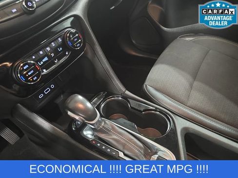 Used 2021 Buick Encore GX Select w/ Advanced Technology Package FWD image 24