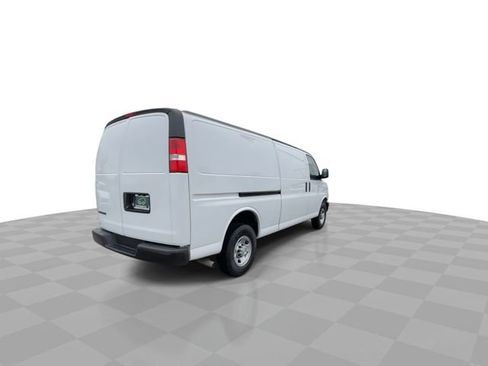 Certified 2023 Chevrolet Express 2500 Extended w/ Driver Convenience Package image 8