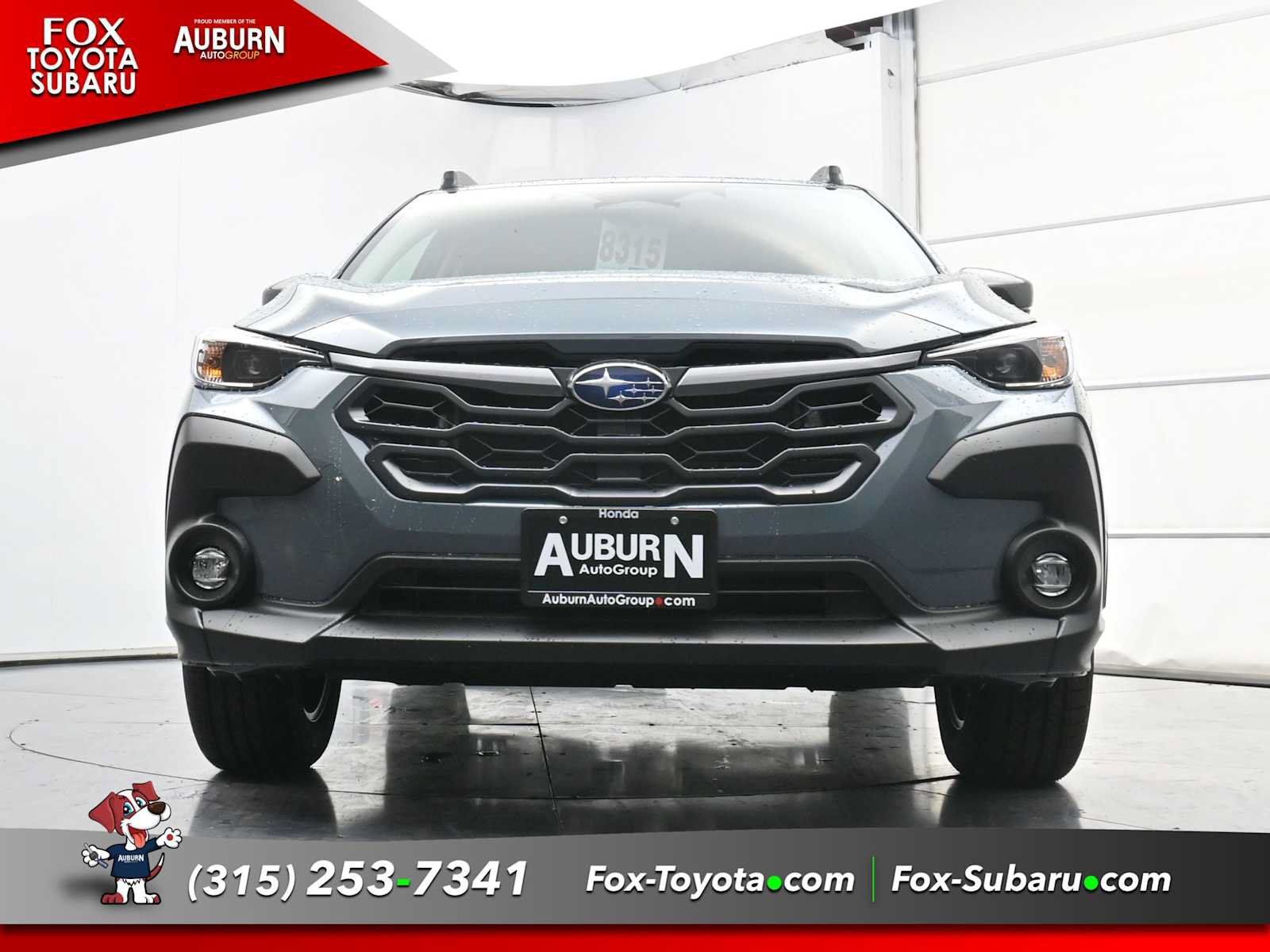 Used 2025 Subaru Crosstrek 2.5i Premium AWD/4WD image 20