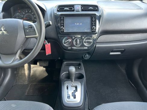Used 2019 Mitsubishi Mirage G4 ES FWD image 11