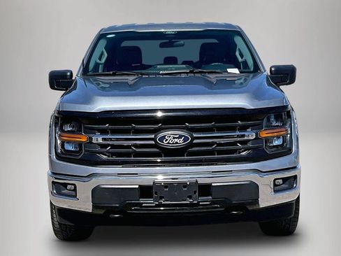 Used 2025 Ford F150 XLT w/ Equipment Group 301A Standard AWD/4WD image 2