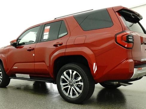 New 2026 Toyota 4Runner Limited AWD/4WD image 21