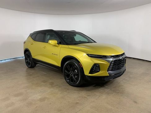 Used 2022 Chevrolet Blazer RS w/ Enhanced Convenience Package AWD/4WD image 5