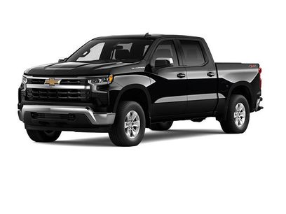 New 2026 Chevrolet Silverado 1500 LT w/ Z71 Off-Road Package
