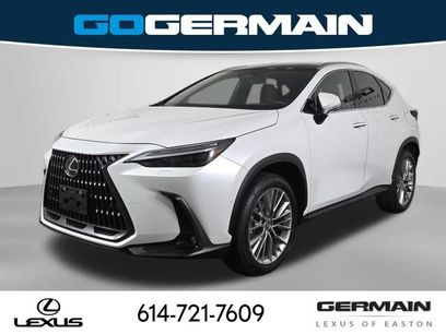 Certified 2025 Lexus NX 350h AWD w/ Accessory Package (2T)