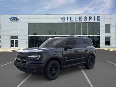 New 2025 Ford Bronco Sport Big Bend w/ Convenience Package image 1