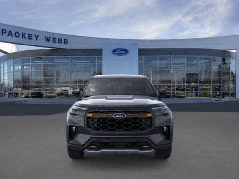 New 2026 Ford Explorer Tremor w/ Tremor Ultimate Package image 8