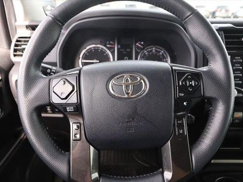 Certified 2024 Toyota 4Runner TRD Off-Road image 10