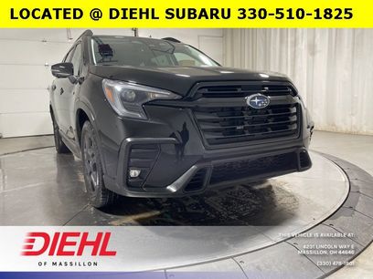 Used 2023 Subaru Ascent Onyx Edition Limited