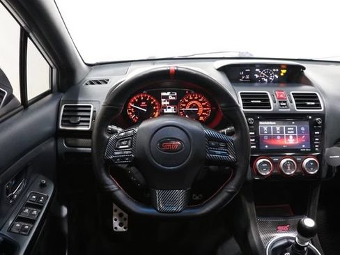 Used 2017 Subaru WRX STI Limited AWD/4WD image 14