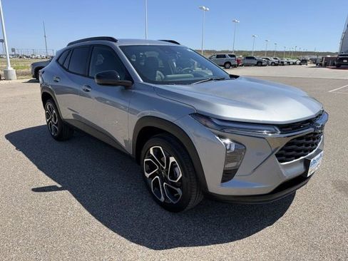 New 2026 Chevrolet Trax RS image 33