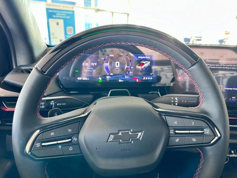 New 2024 Chevrolet Silverado EV RST image 14