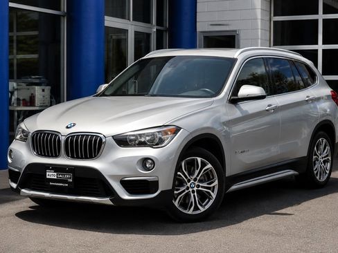 Used 2016 BMW X1 xDrive28i AWD/4WD image 1
