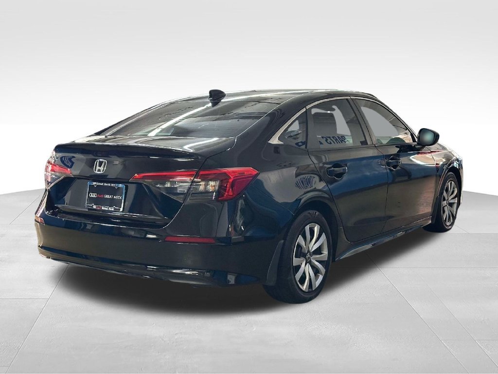 Used 2023 Honda Civic LX image 9