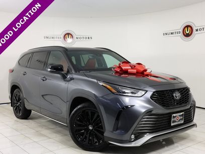 Used 2023 Toyota Highlander Limited