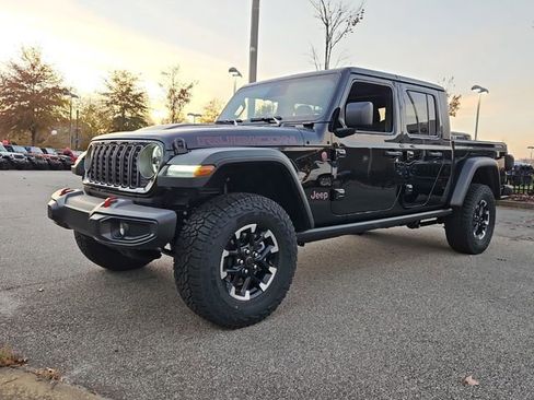 New 2026 Jeep Gladiator Rubicon image 3