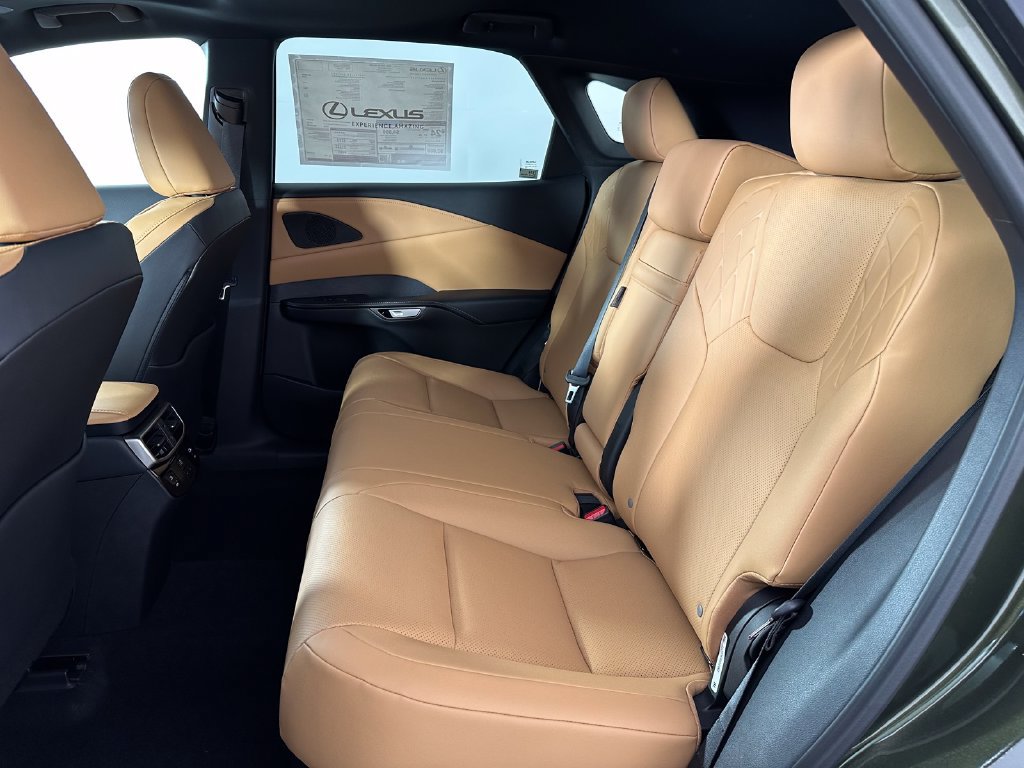 New 2026 Lexus RX 350 Premium w/ Convenience Package AWD/4WD image 17
