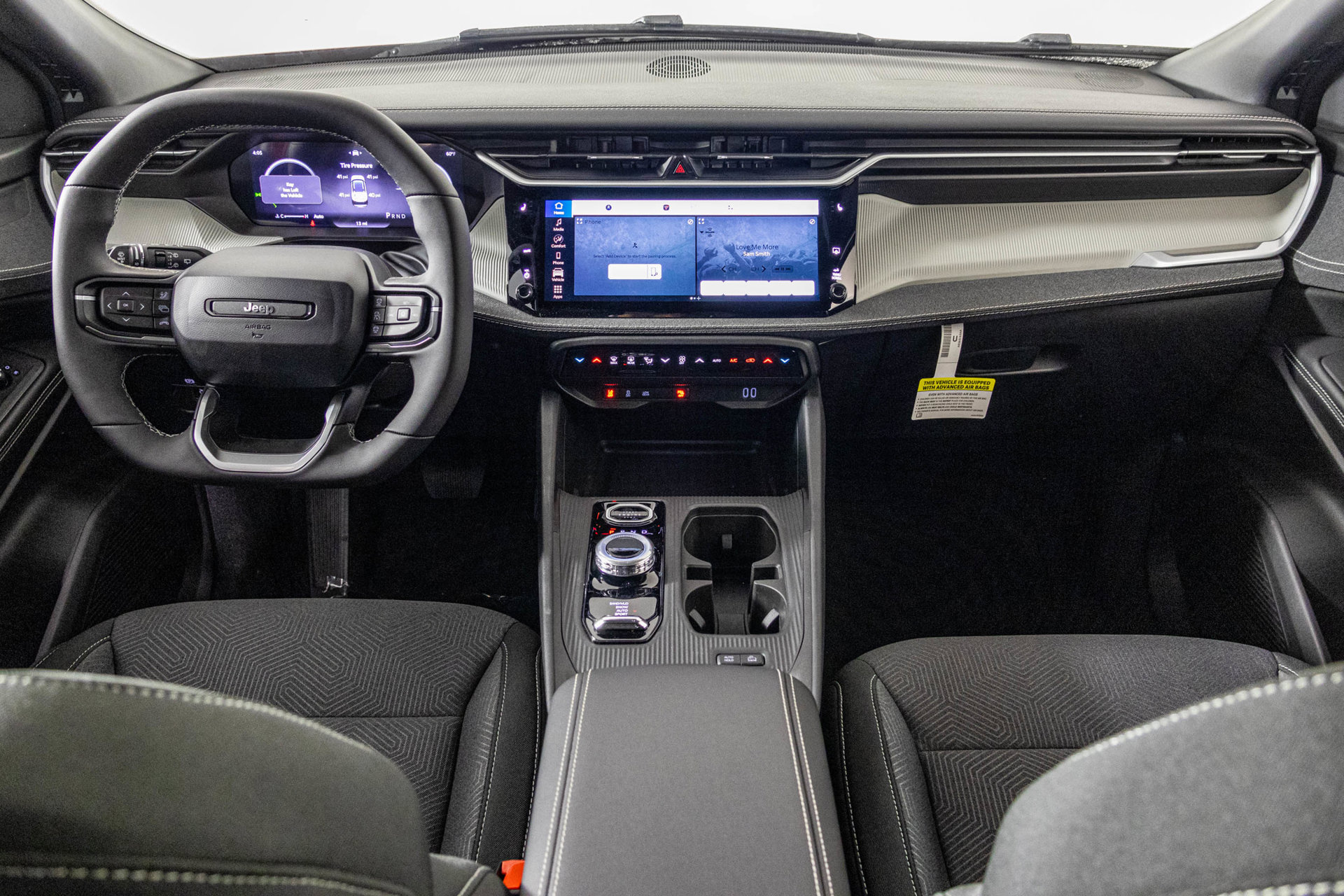 New 2026 Jeep Cherokee Laredo AWD/4WD image 21