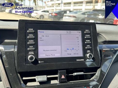 Used 2024 Toyota Camry SE FWD image 22