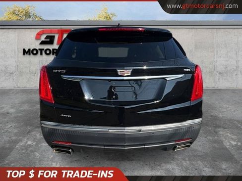 Used 2018 Cadillac XT5 Luxury w/ Driver Awareness Package AWD/4WD image 4