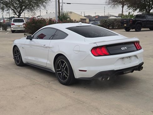 Used 2022 Ford Mustang GT Premium w/ Equipment Group 401A image 5