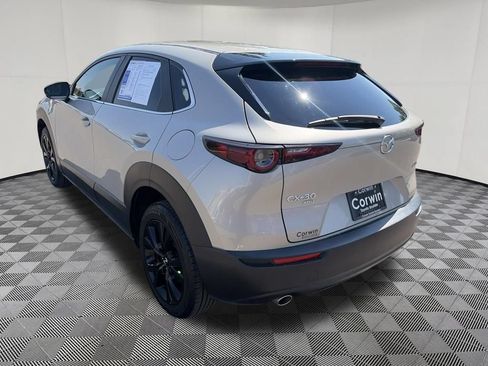 Used 2024 MAZDA CX-30 AWD 2.5 S w/ Select Sport Pkg image 7