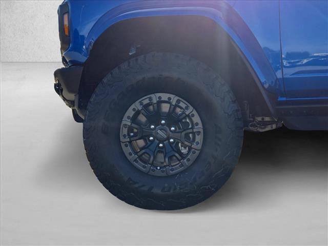 New 2026 Ford Bronco Raptor AWD/4WD image 10