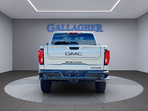 New 2026 GMC Sierra 1500 AT4X w/ LPO, Black Badging Package AWD/4WD image 6