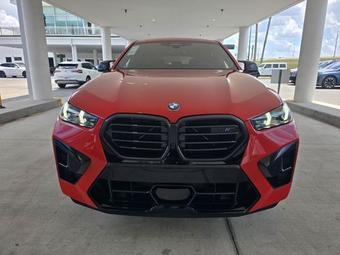 New 2027 BMW X6 M Competition w/ Executive Package AWD/4WD image 2