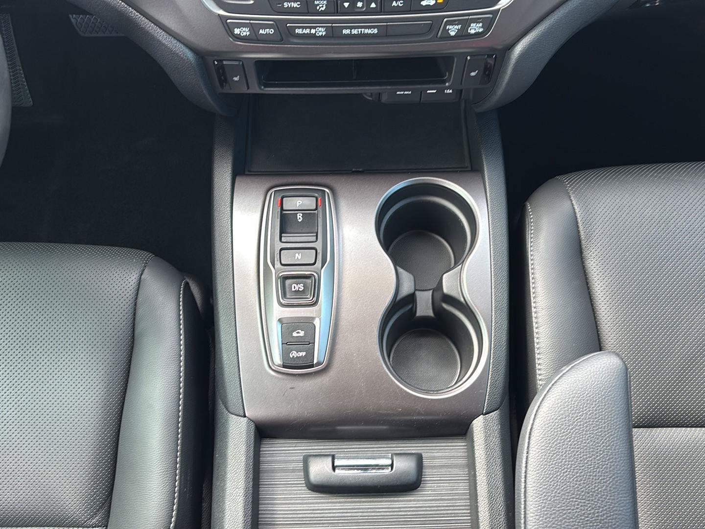 Used 2020 Honda Ridgeline RTL image 22