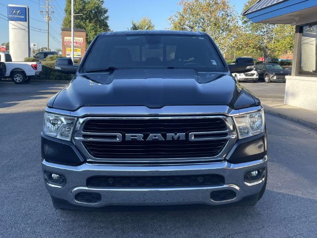 Used 2019 RAM 1500 Big Horn RWD image 2