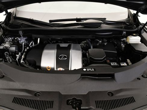 Used 2022 Lexus RX 350 F Sport image 12