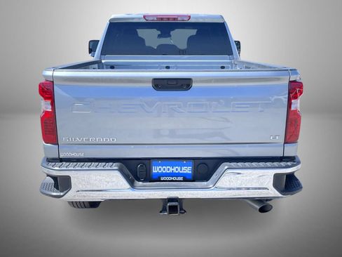 Certified 2025 Chevrolet Silverado 2500 LT w/ Convenience Package AWD/4WD image 6