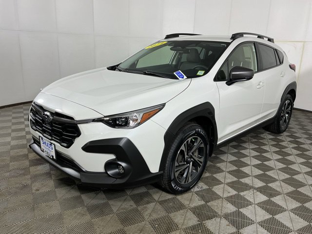 Used 2024 Subaru Crosstrek 2.0i Premium AWD/4WD image 4