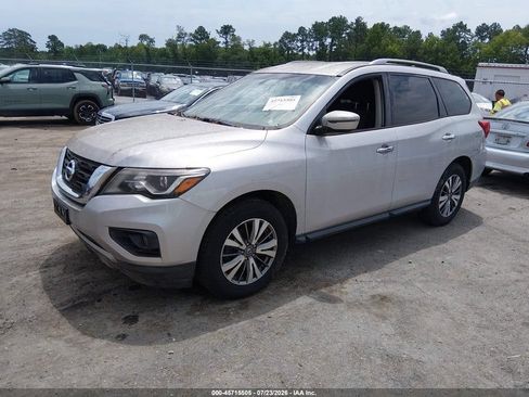 Used 2020 Nissan Pathfinder SV AWD/4WD image 1