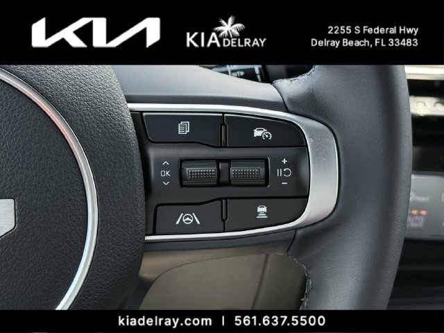 New 2026 Kia K5 GT-Line w/ GT-Line Premium Package AWD/4WD image 30