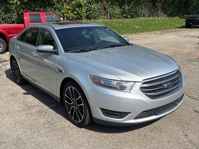 Used 2017 Ford Taurus SEL w/ Equipment Group 201A