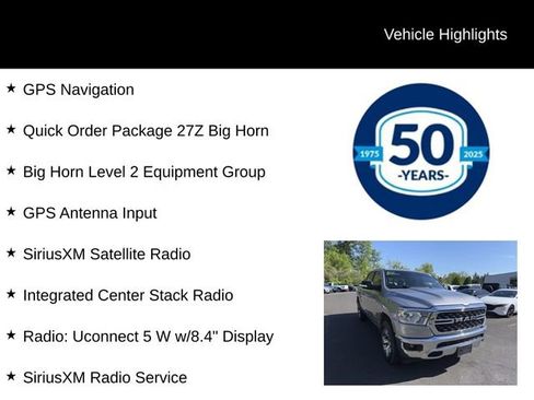 Used 2022 RAM 1500 Big Horn AWD/4WD image 5