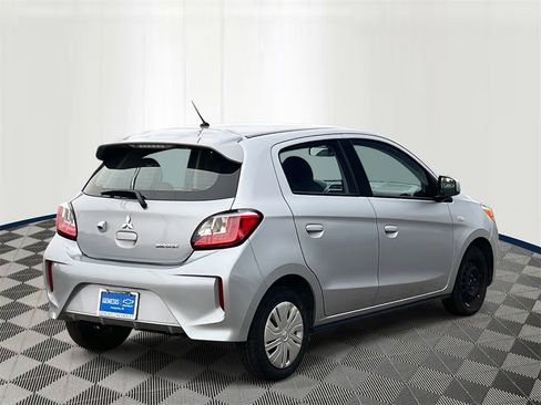 Used 2022 Mitsubishi Mirage ES image 5